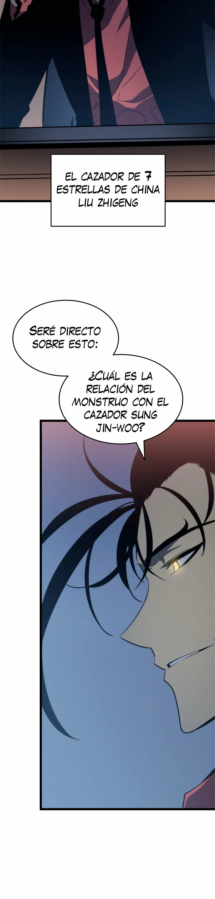 Solo Subiendo de level > Capitulo 148 > Page 311